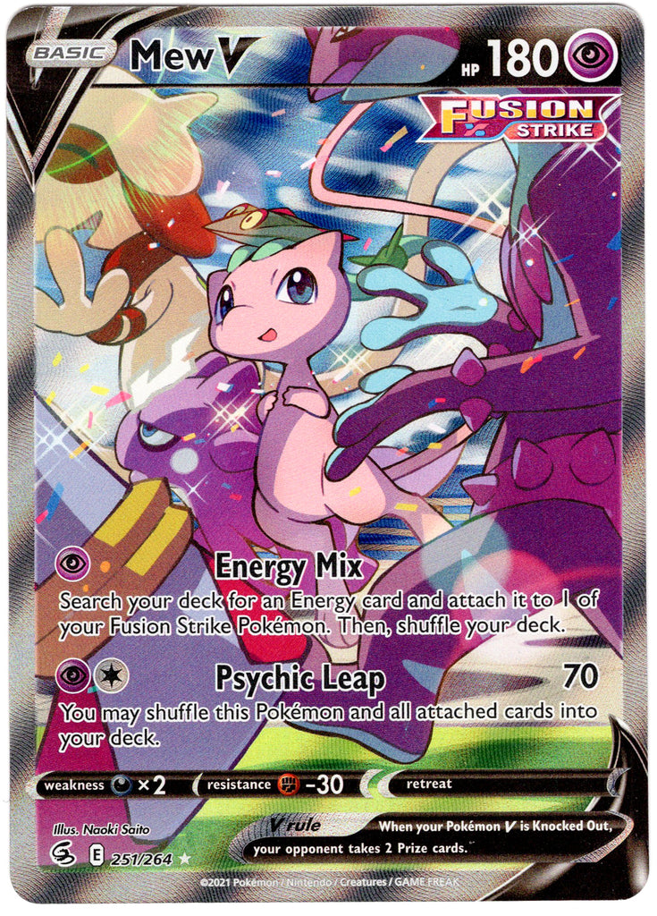 Mew V (FST 251)