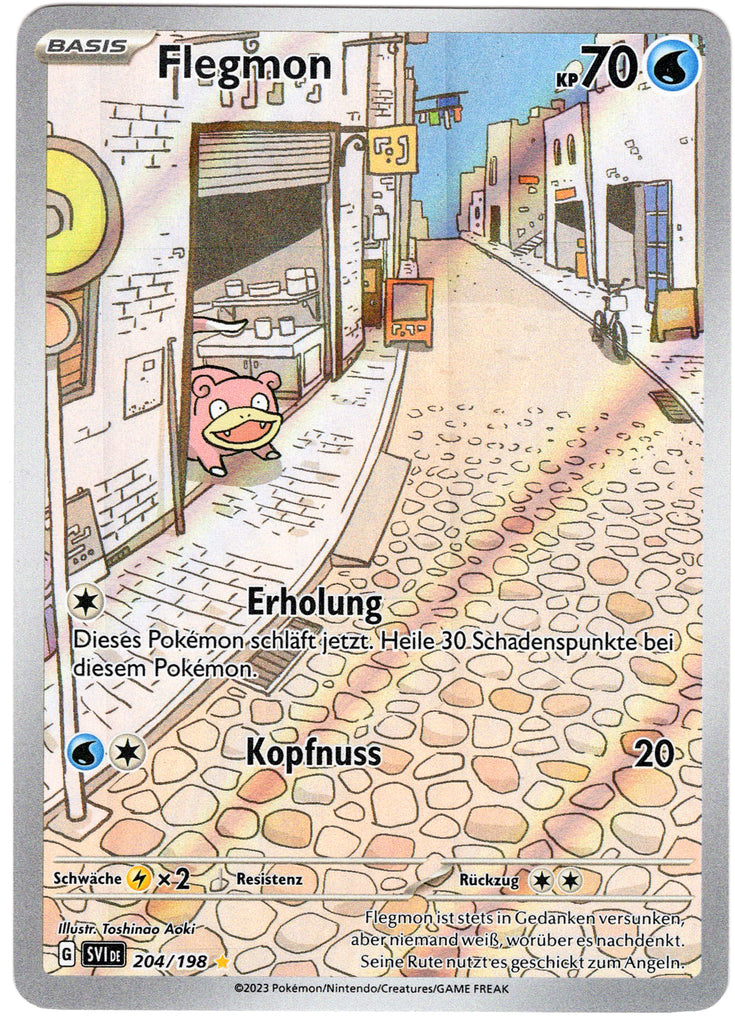 Flegmon (SVI 204) - Deutsch