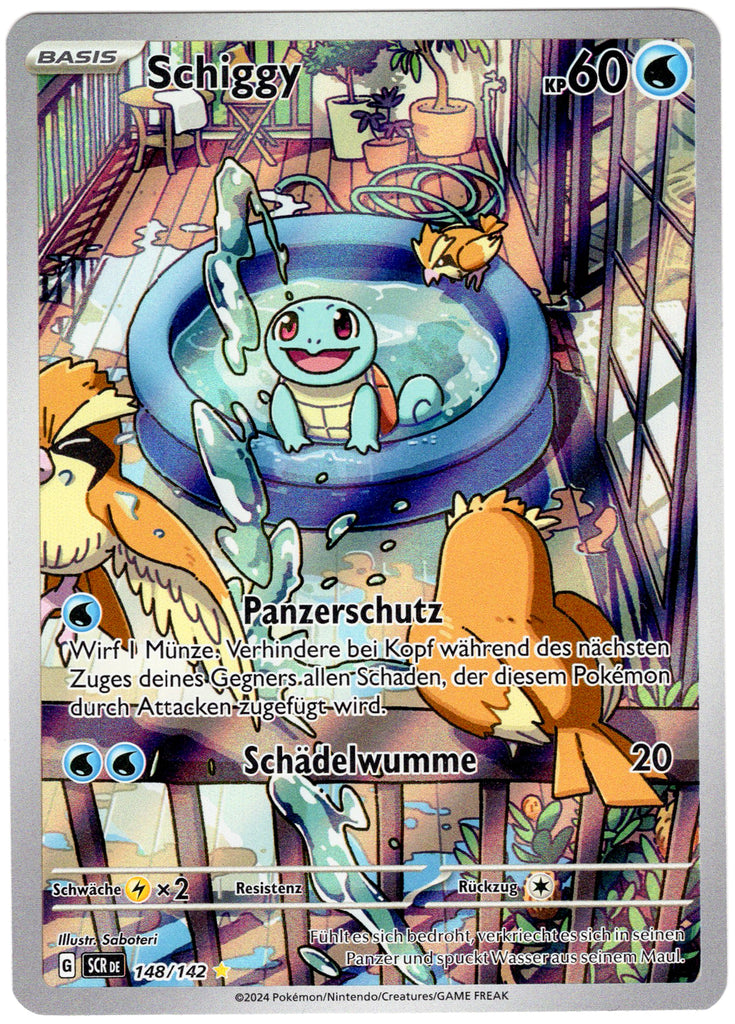 Schiggy (SCR 148) - Deutsch