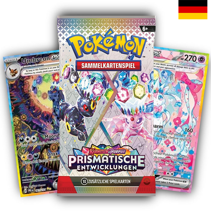 Prismatische Entwicklungen Booster