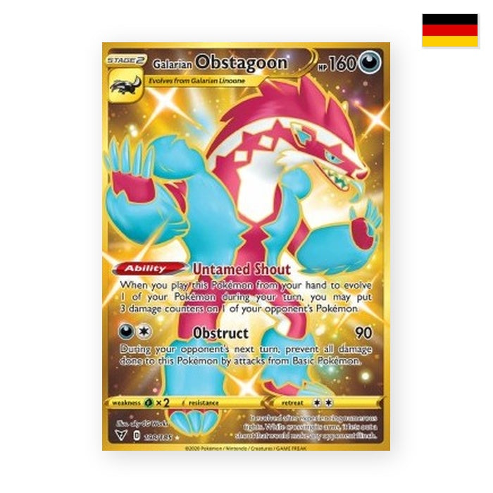 Galar-Barrikadax (VIV 198) - Deutsch