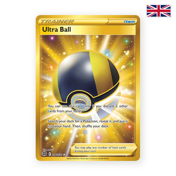 Hyperball (BRS 186) - Englisch