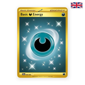 Basis-Finsternis-Energie (SFA 098) - Englisch