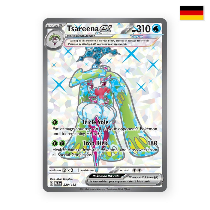 Fruyal ex (PAR 220) - Deutsch