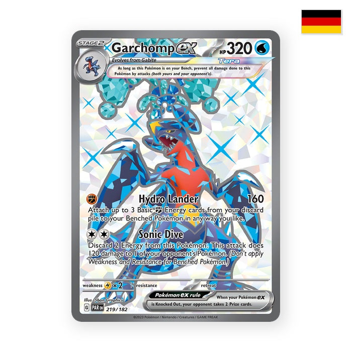 Knakrack ex (PAR 219) - Deutsch