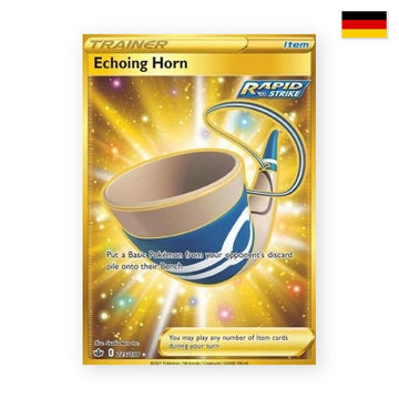 Echohorn (CRE 225) - Deutsch