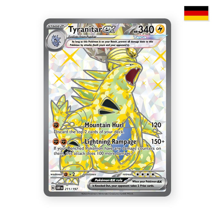 Despotar ex (OBF 211) - Deutsch