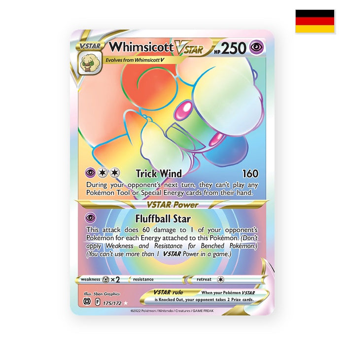 Elfun VSTAR (BRS 175) - Deutsch