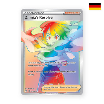 Amalias Entschluss (EVS 225) - Deutsch