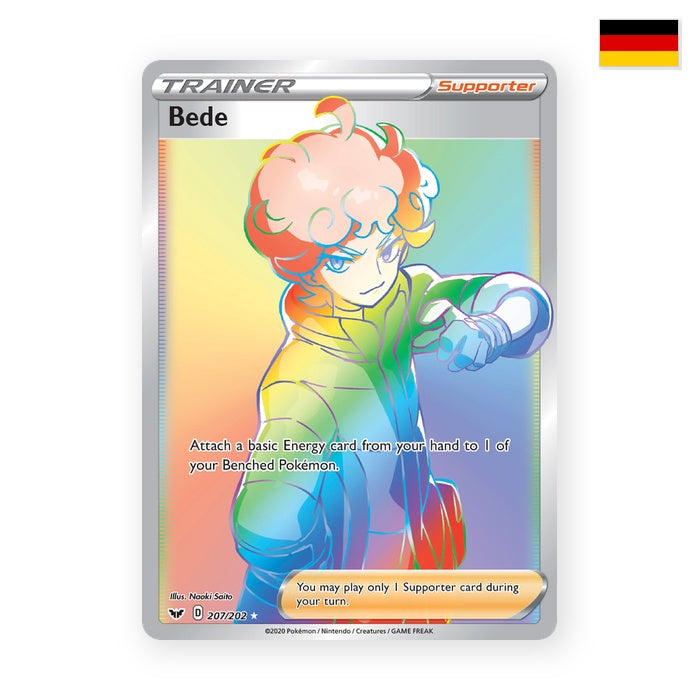 Betys (SSH 207) - Deutsch