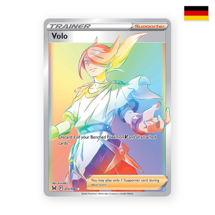 Volo (LOR 211) - Deutsch