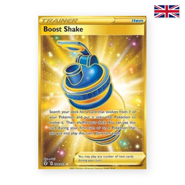 Boost-Shake (EVS 229) - Englisch