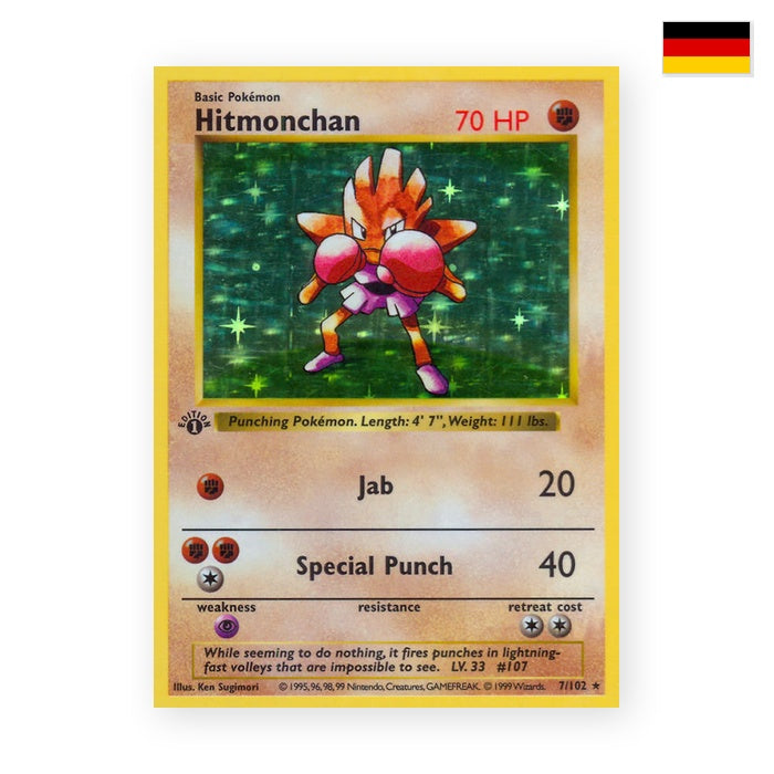 Nockchan (BS 7) - Deutsch