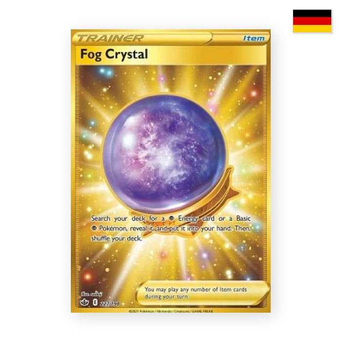 Nebelkristall (CRE 227) - Deutsch