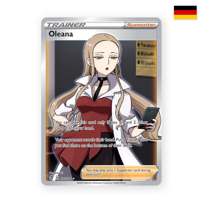 Olivia (RCL 191) - Deutsch