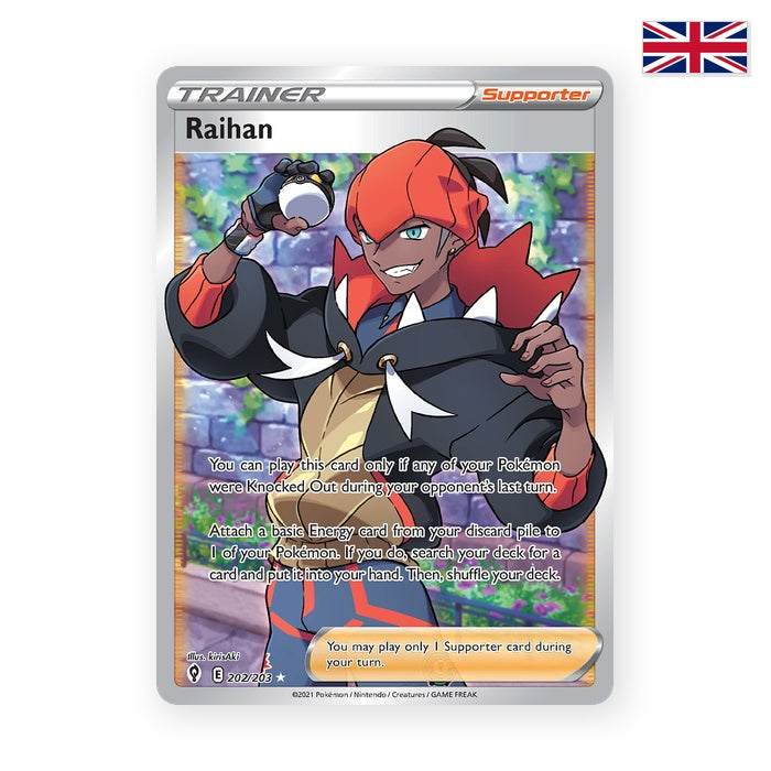 Roy (EVS 202) - Englisch