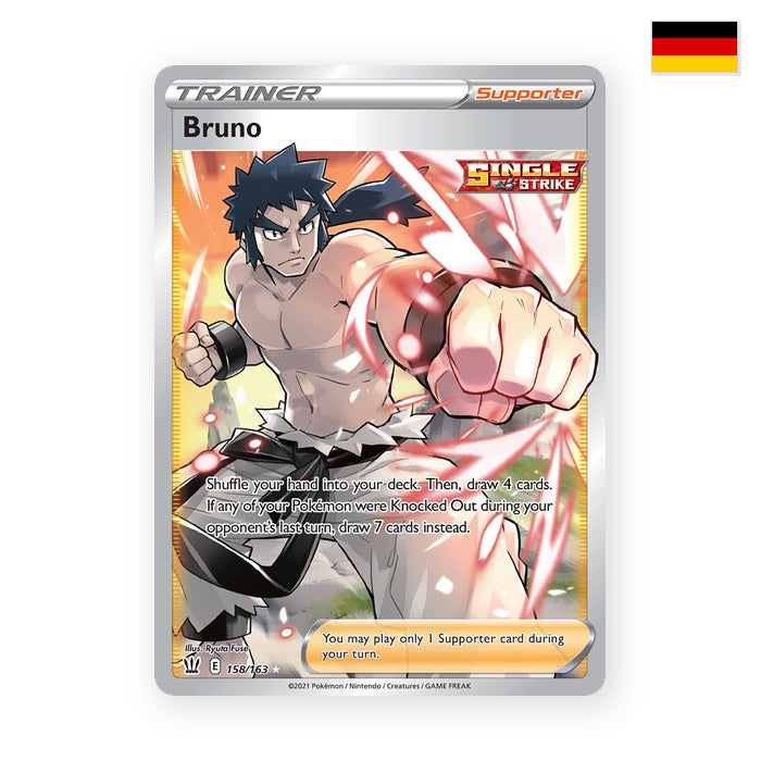 Bruno (BST 158) - Deutsch