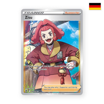Belila (ASR 189) - Deutsch
