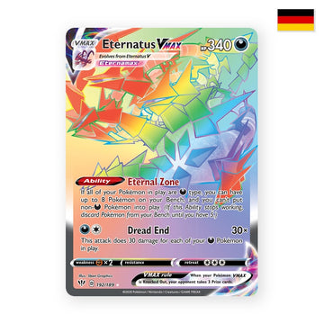 Endynalos VMAX (DAA 192) - Deutsch