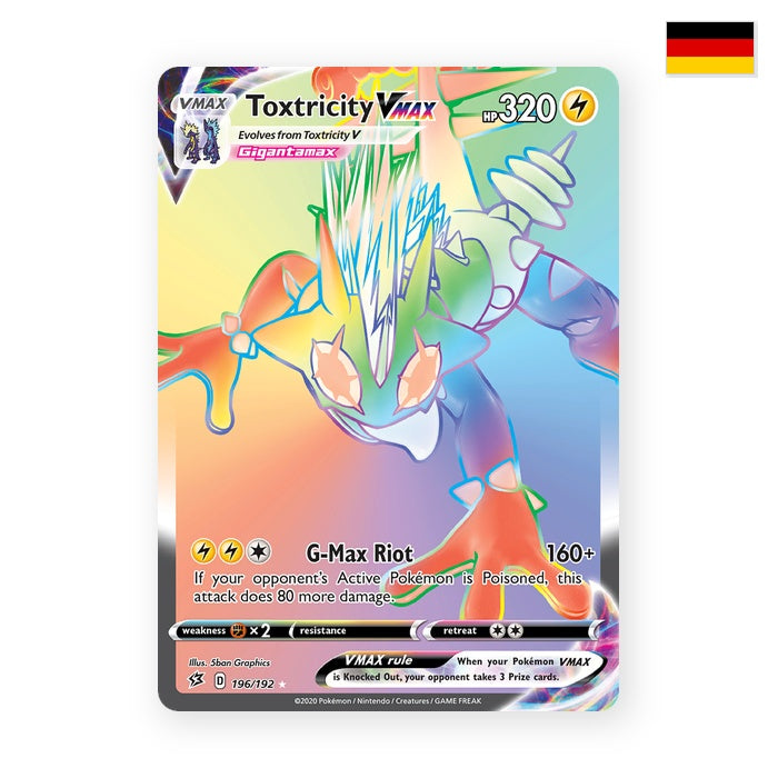 Riffex VMAX (RCL 196) - Deutsch