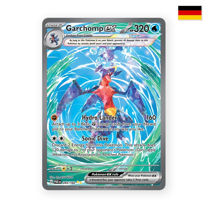 Knakrack ex (PAR 245) - Deutsch