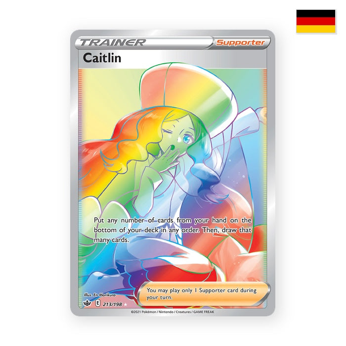 Kattlea (CRE 213) - Deutsch