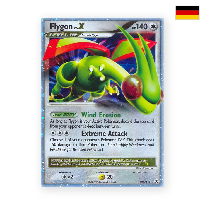 Libelldra LV.X (RR 105) - Deutsch