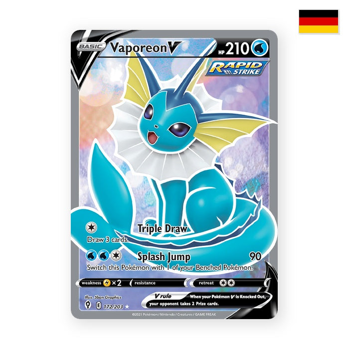 Aquana V (EVS 172) - Deutsch