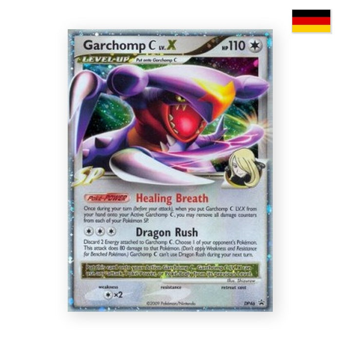 Knakrack [C] LV.X (DPPR 46) - Deutsch