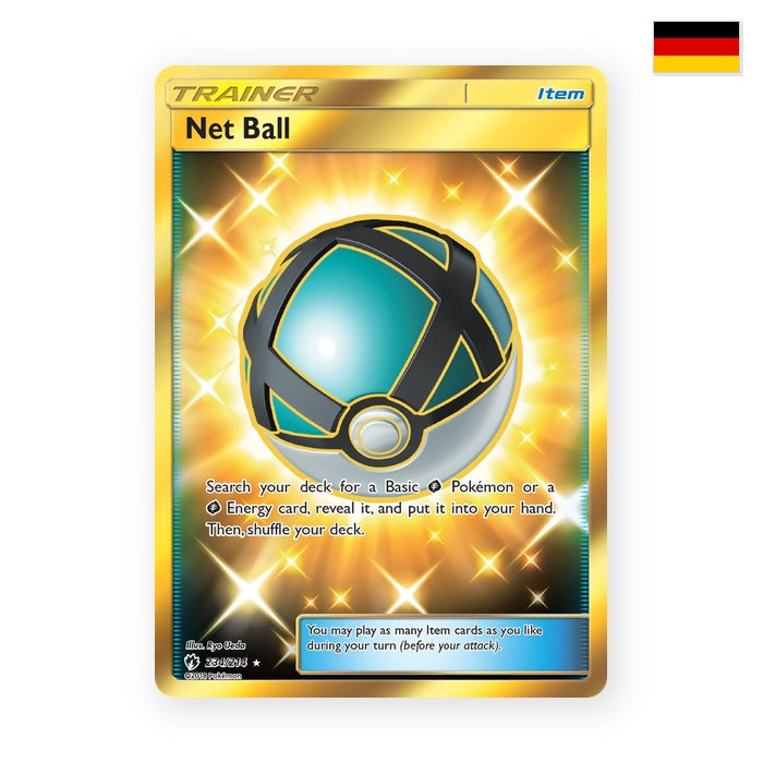 Netzball (LOT 234) - Deutsch