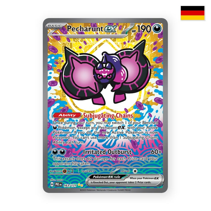 Infamomo ex (PRE 163) - Deutsch