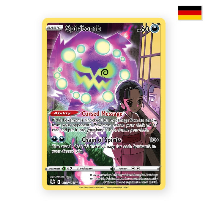 Kryppuk (LOR TG09) - Deutsch