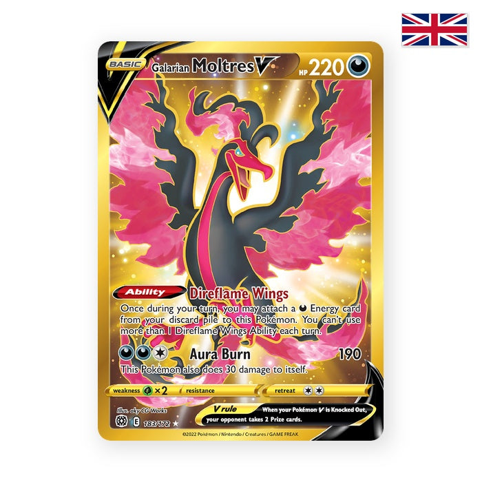 Galar-Lavados V (BRS 183) - Englisch