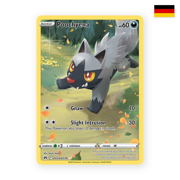 Fiffyen (CRZ GG33) - Deutsch