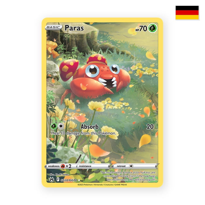 Paras (CRZ GG32) - Deutsch
