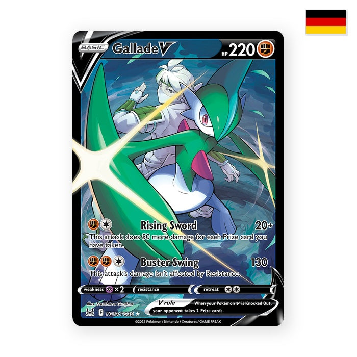 Galagladi V (LOR TG19) - Deutsch