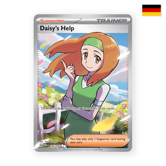 Sarahs Hilfe (MEW 195) - Deutsch