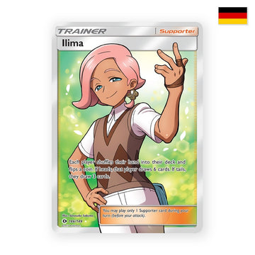 Elima (SUM 146) - Deutsch