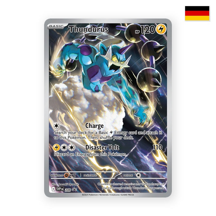 Voltolos (SVP 209) (Sealed) - Deutsch