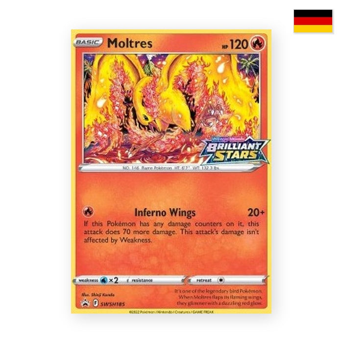 Lavados (SWSH 185) - Deutsch