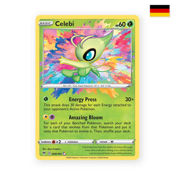 Celebi (VIV 9) - Deutsch