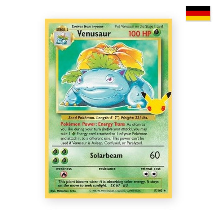 Bisaflor (CEL BS 15) - Deutsch