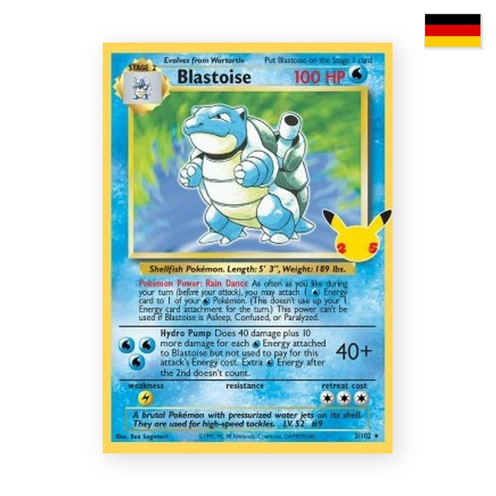 Turtok (CEL BS 2) - Deutsch