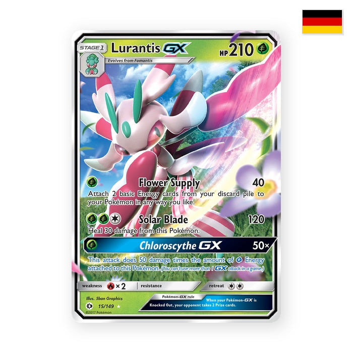 Mantidea GX (SUM 15) - Deutsch