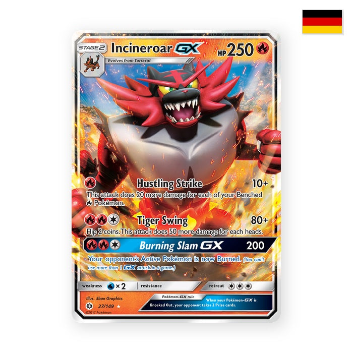 Fuegro GX (SUM 27) - Deutsch