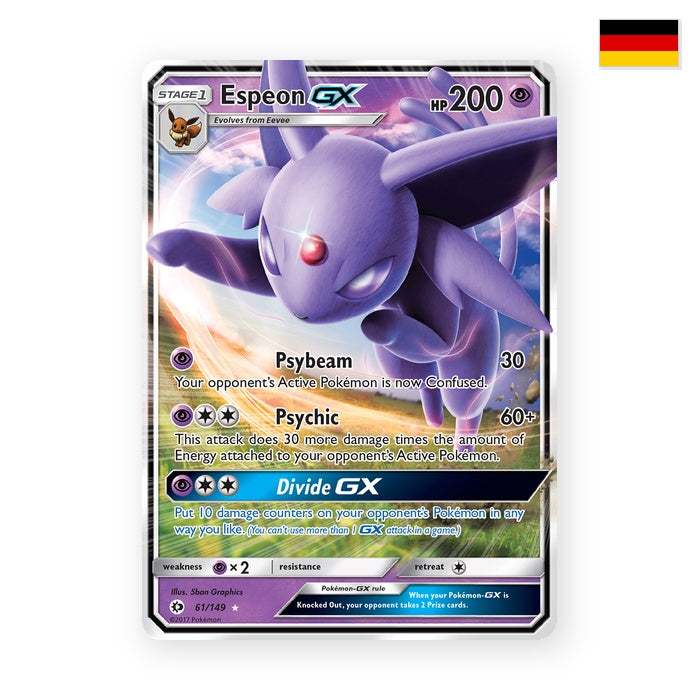 Psiana GX (SUM 61) - Deutsch