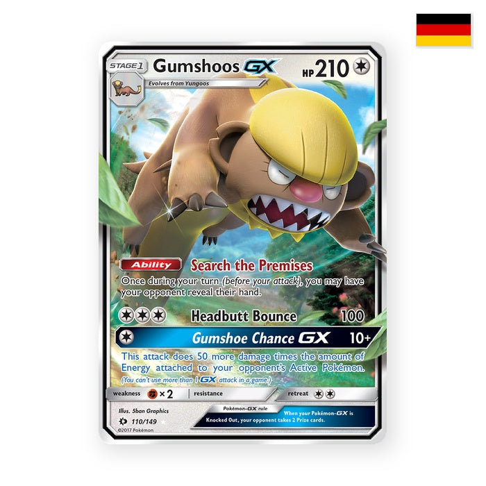 Manguspektor GX (SUM 110) - Deutsch