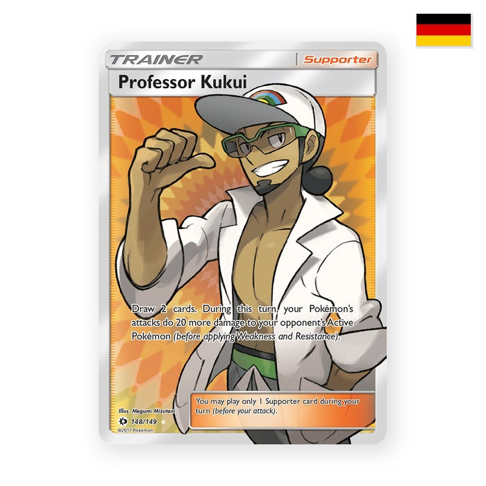 Prof. Kukui (SUM 148) - Deutsch