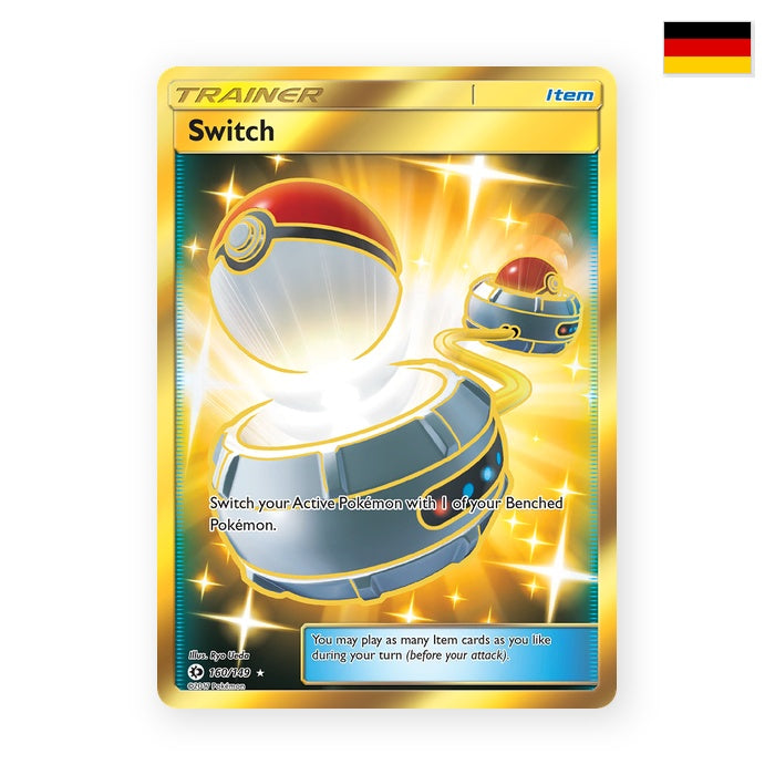 Tausch (SUM 160) - Deutsch