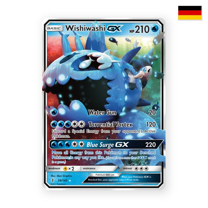 Lusardin GX (GRI 38) - Deutsch